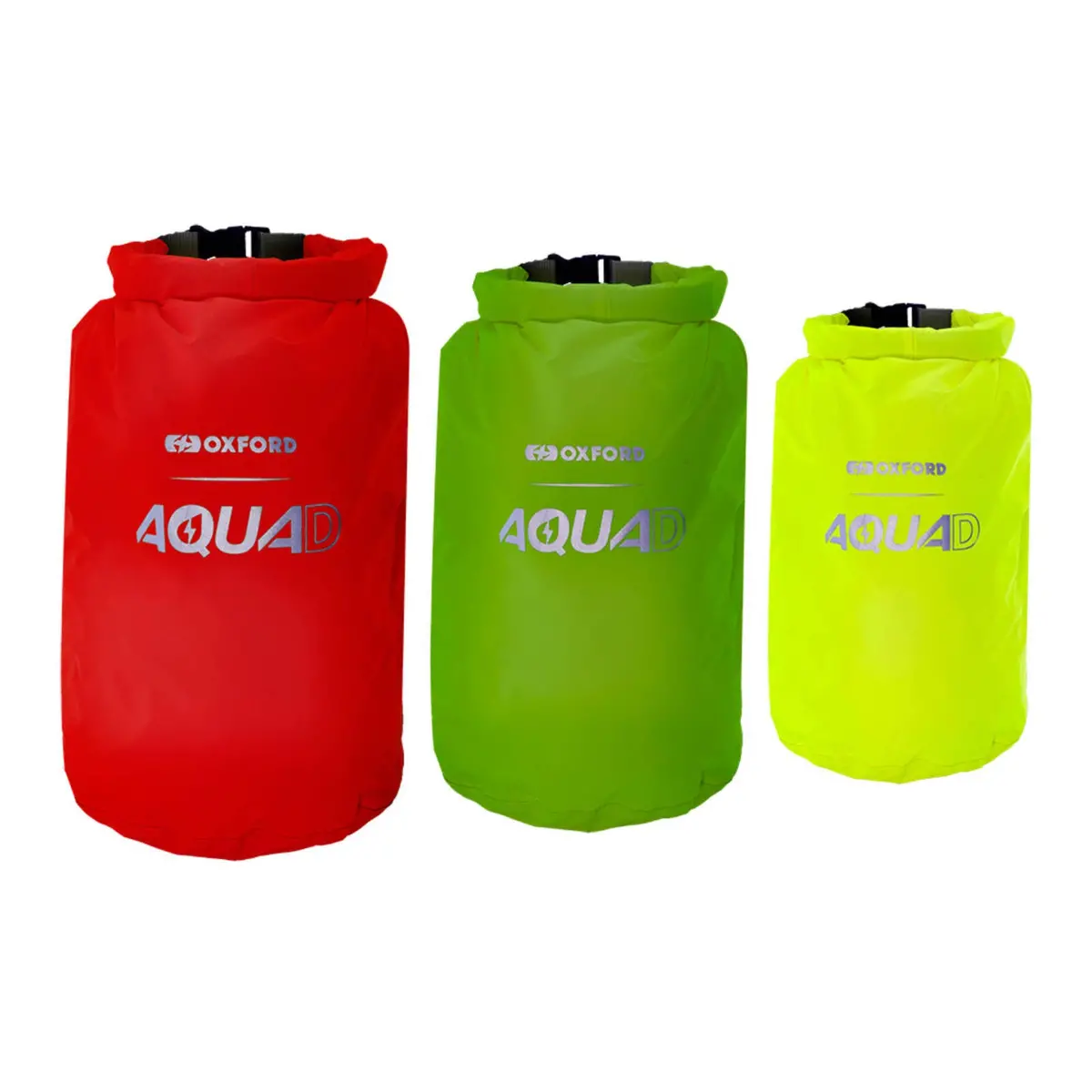 Oxford Aqua D Waterproof Packing Cubes (X3) 1