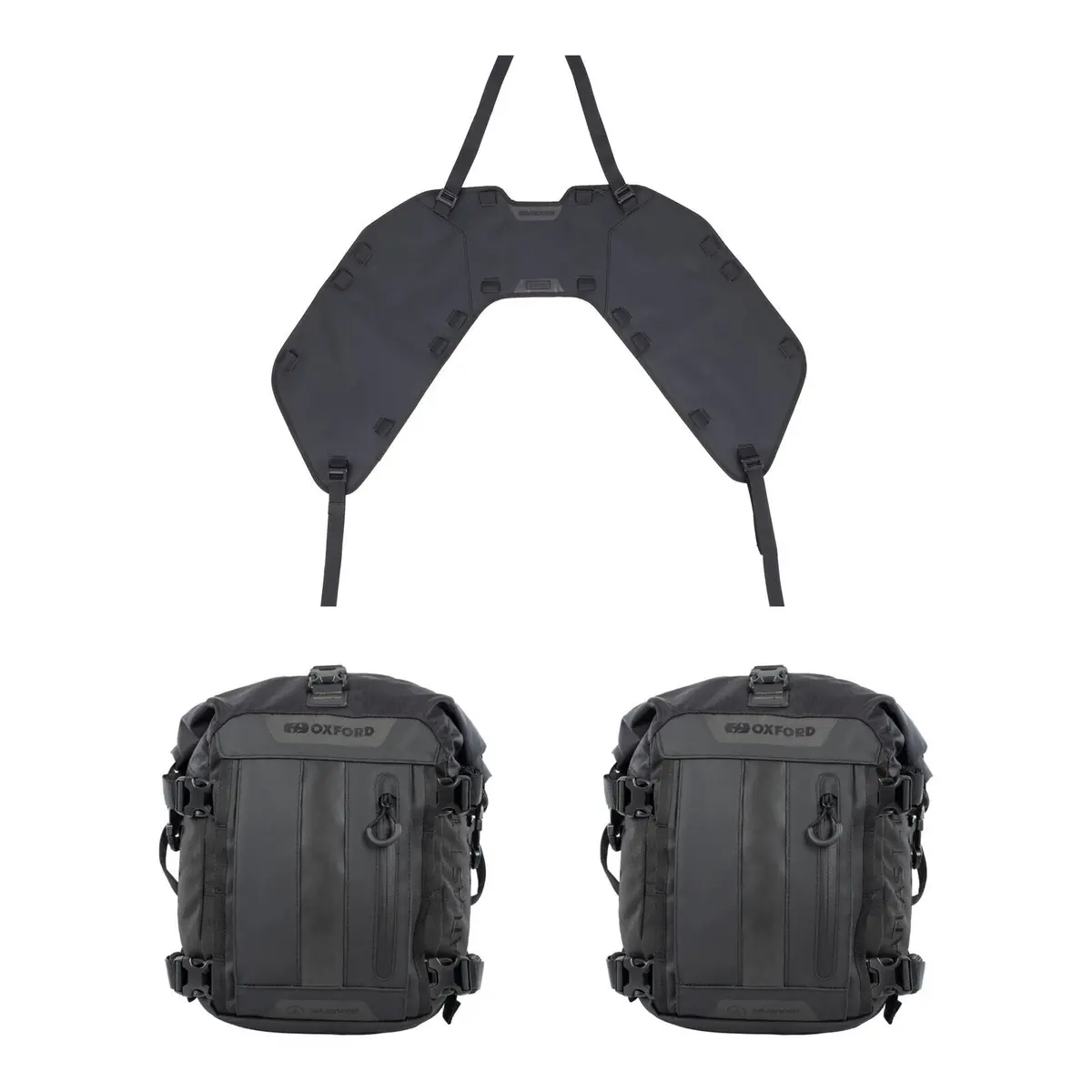 Oxford Atlas T-10 Tail Pack Kit Minimus 1
