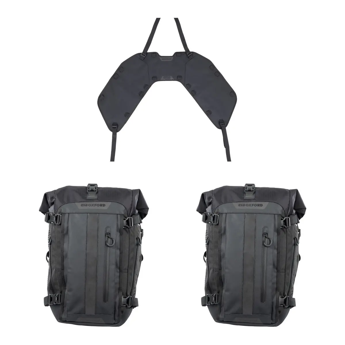 Oxford Atlas T-20 Tail Pack Kit Medius 1