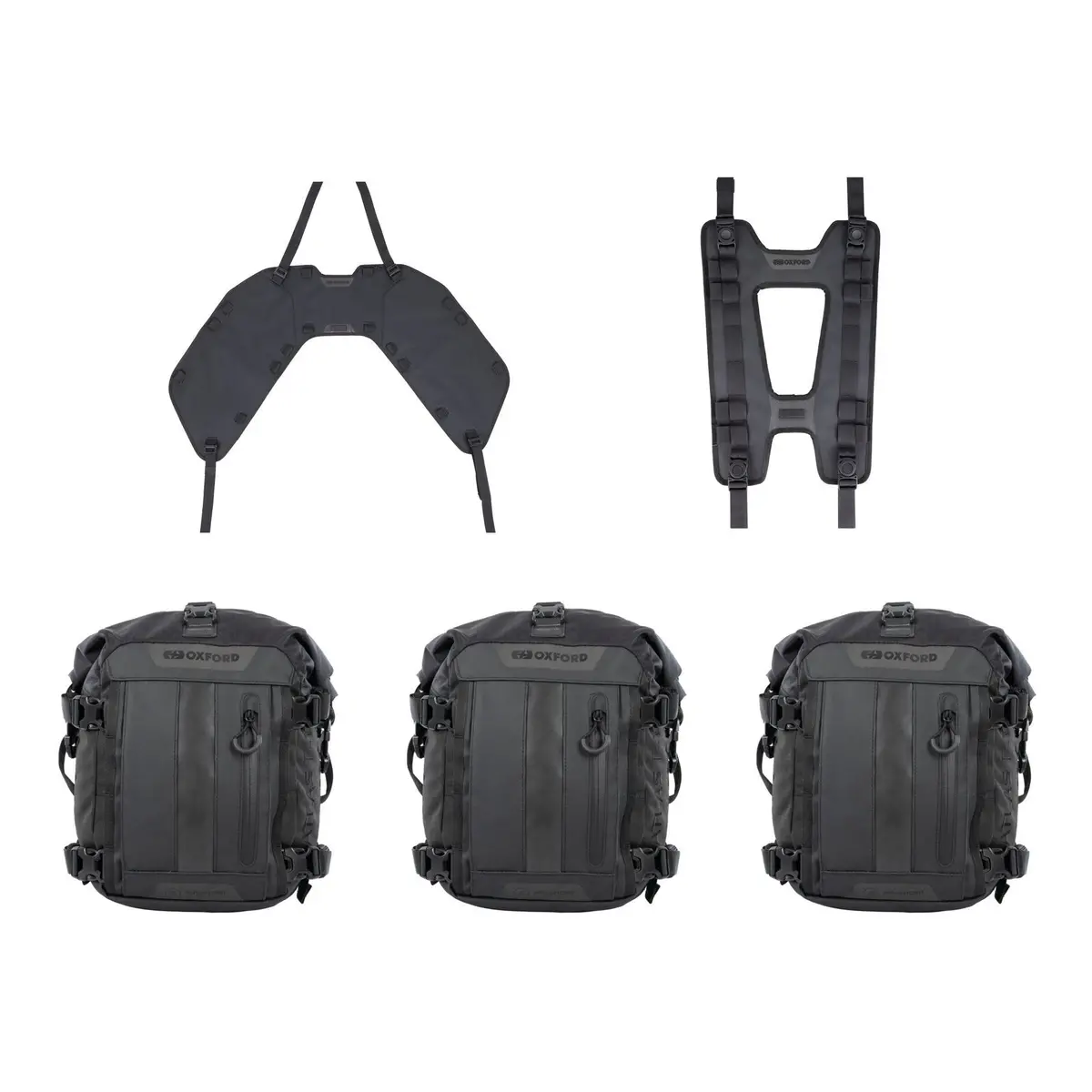 Oxford Atlas Minimus T-10 Bike Kit 1
