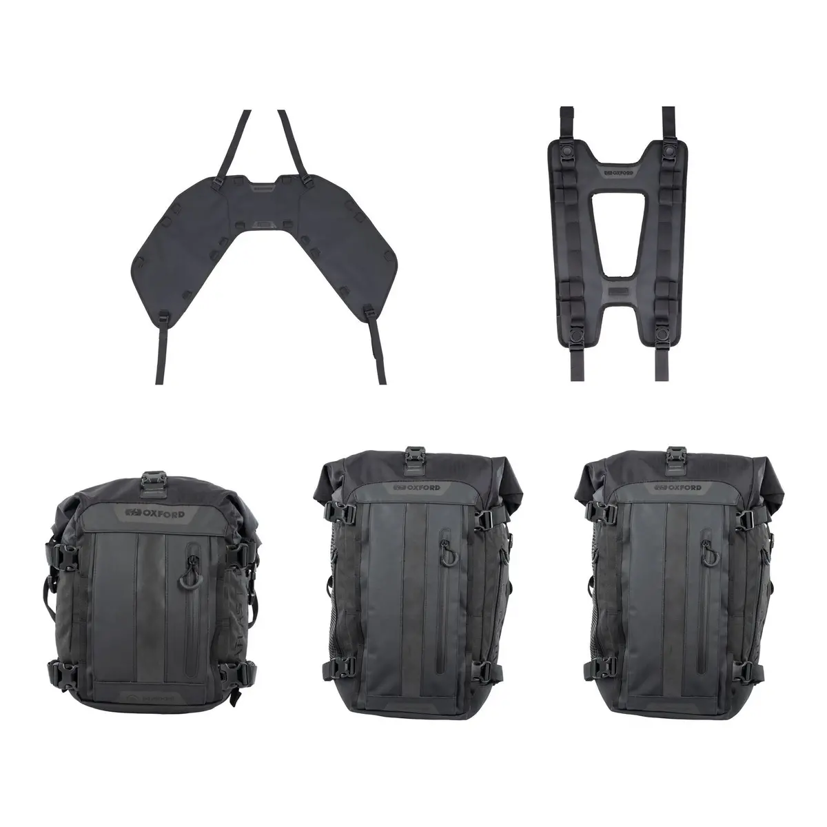 Oxford Atlas Medius T-20 Bike Kit 1