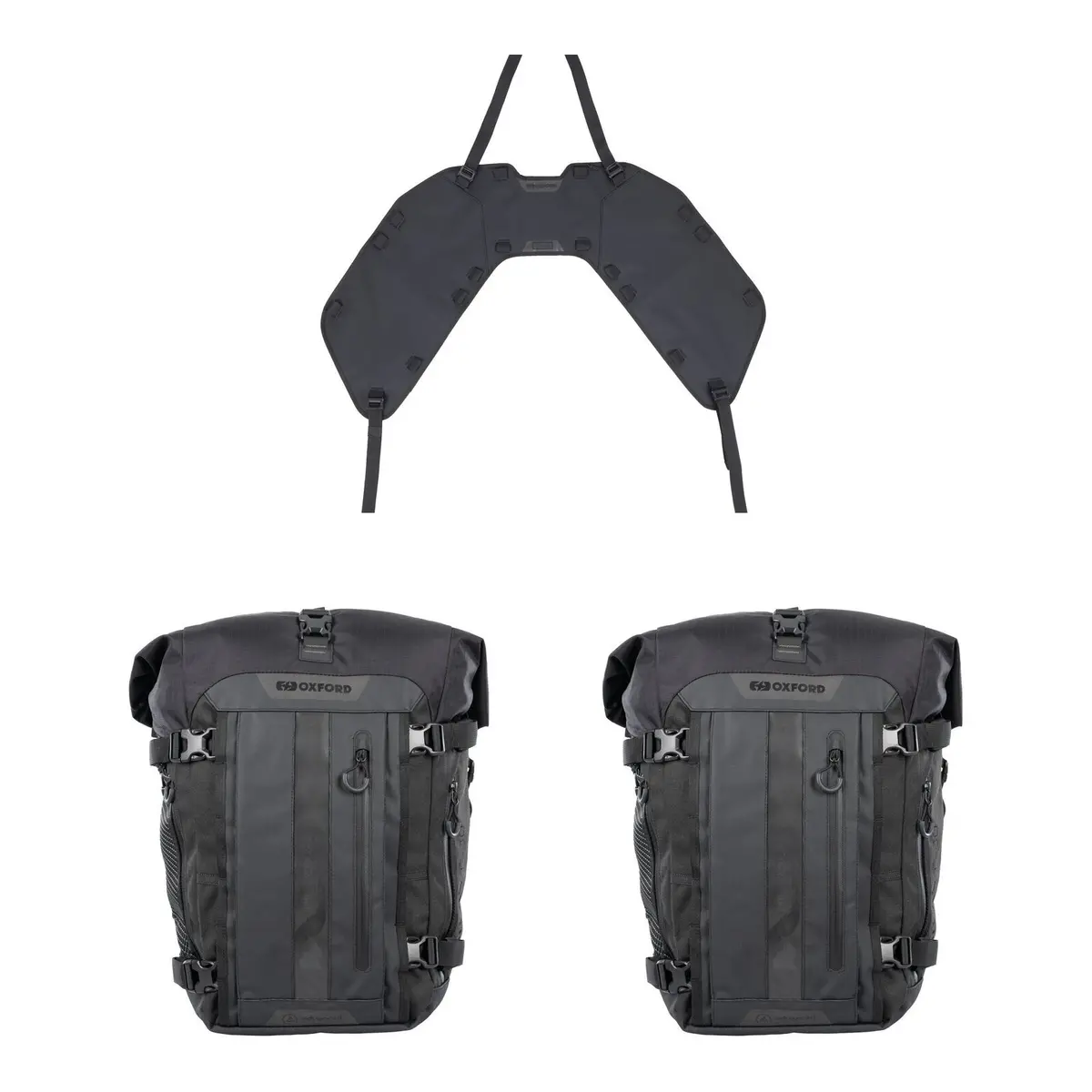 Oxford Atlas T-30 Tail Pack Kit Maximus 1