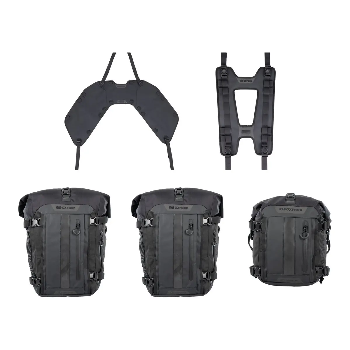 Oxford Atlas Maximus T-30 Bike Kit 1