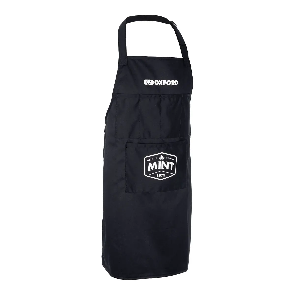 Oxford Mint Workshop Apron 1