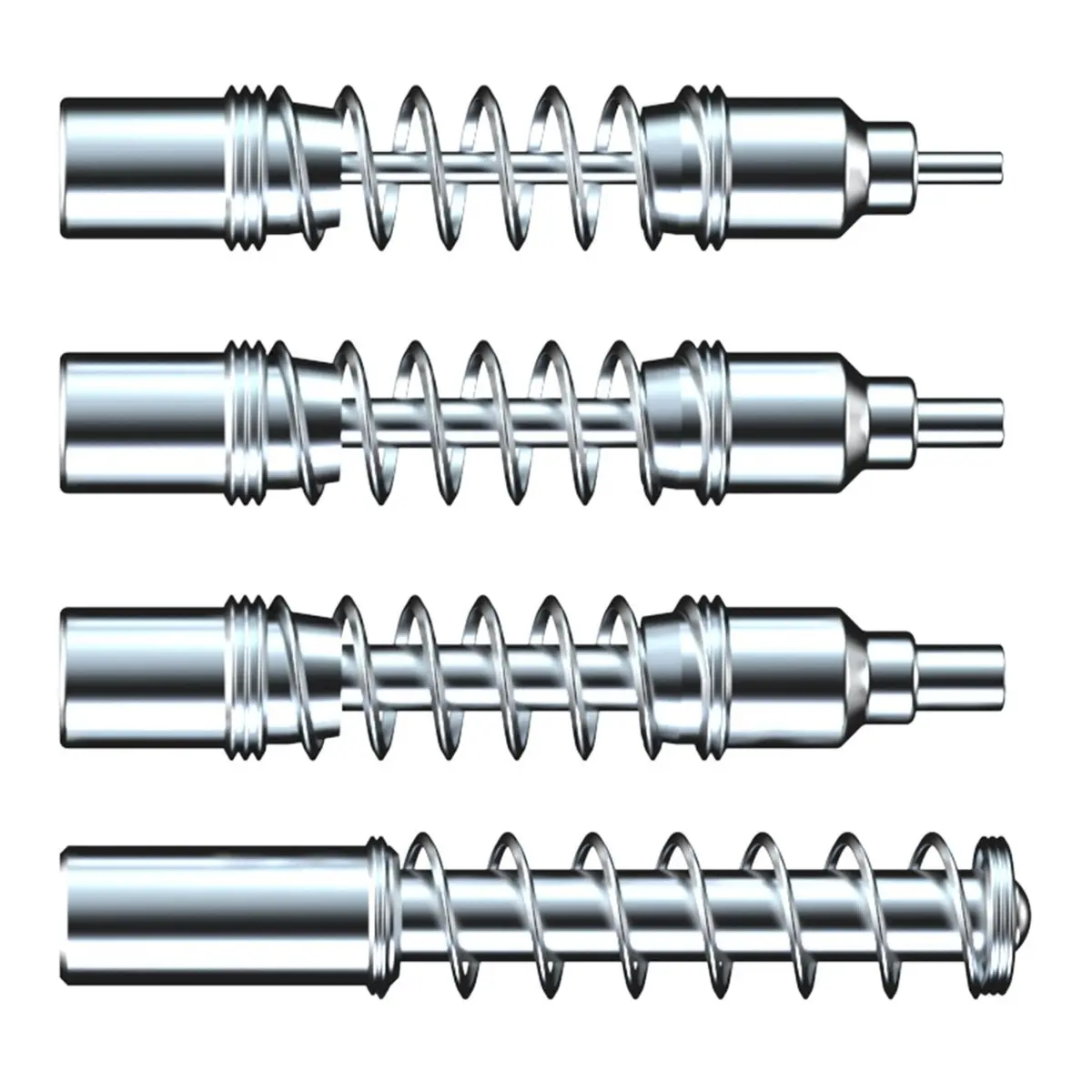 Oxford Chain Tool Pro - 4 Spare Pins 1