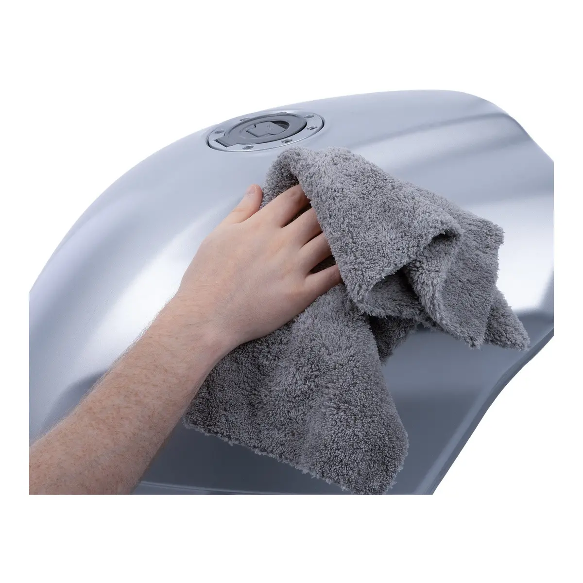 Oxford Microfibre Towels 2-Pack 1