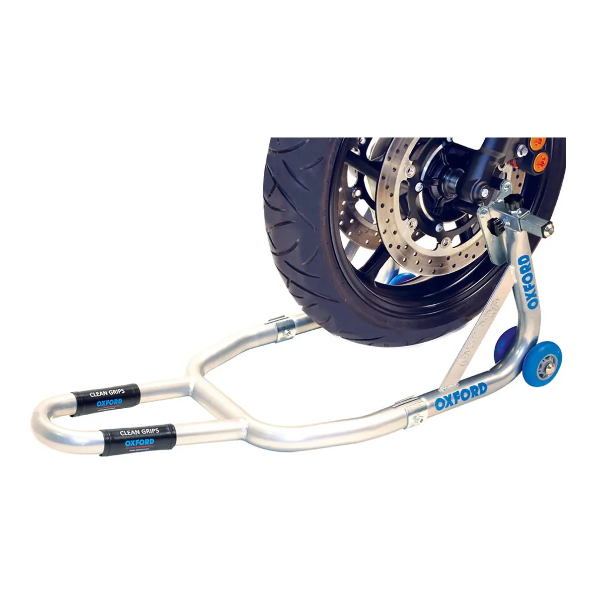 Oxford Premium Front Paddock Stand 1