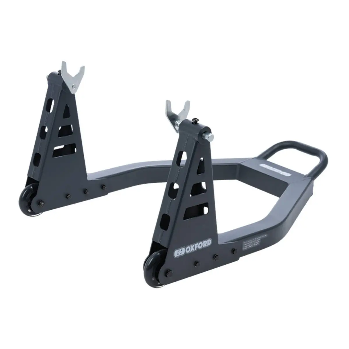 Oxford Zero-G Lite - Rear Paddock Stand 1