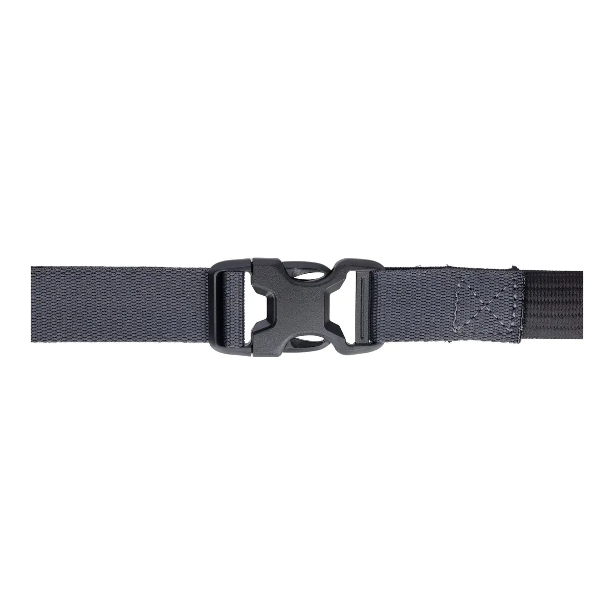 Oxford Atlas B-Clip 26Mm X 2.0M Asphalt (Pair) 1