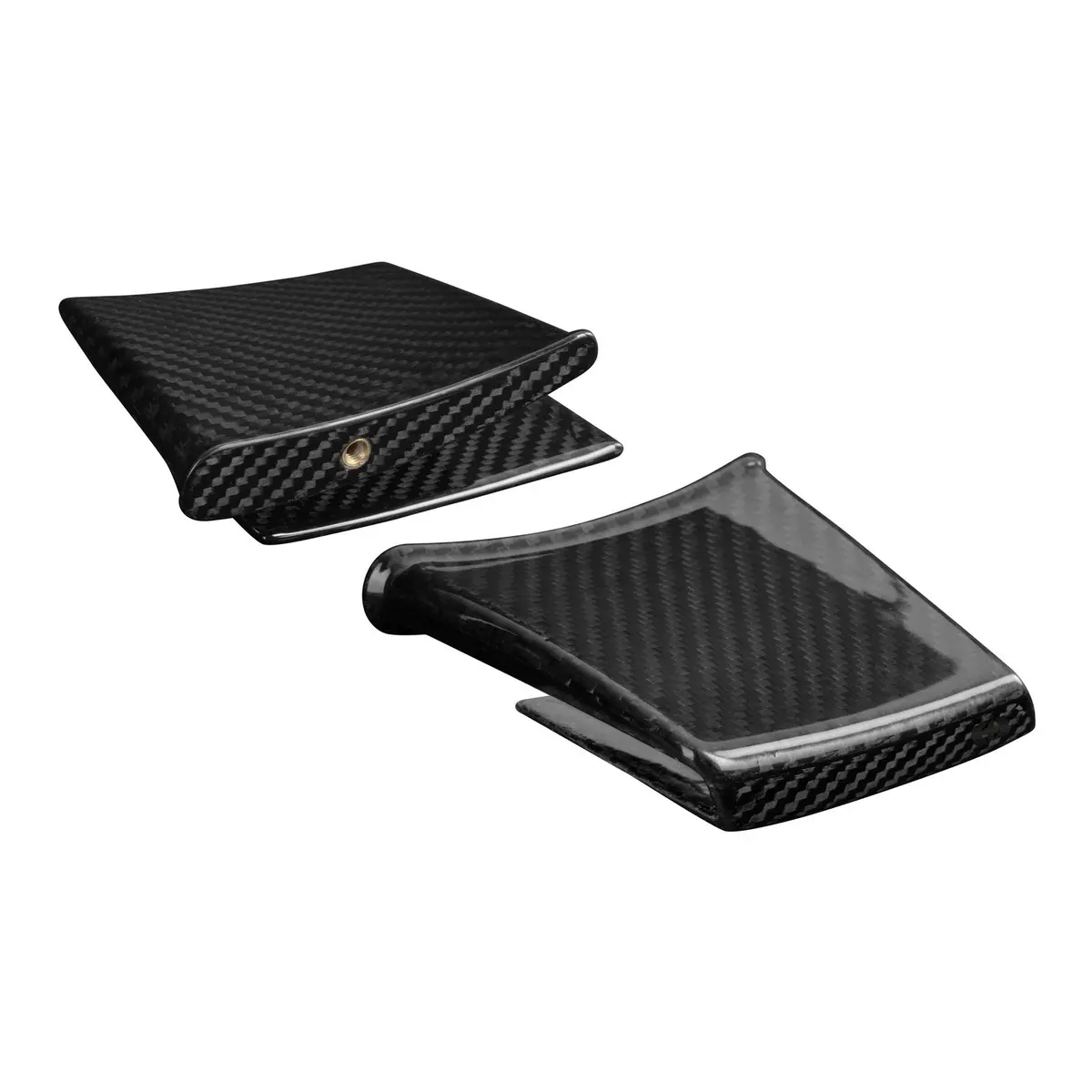 Oxford Carbon Wings - Gloss 1