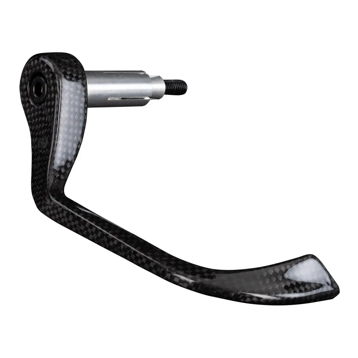 Oxford Carbon Lever Guard - Gloss 1