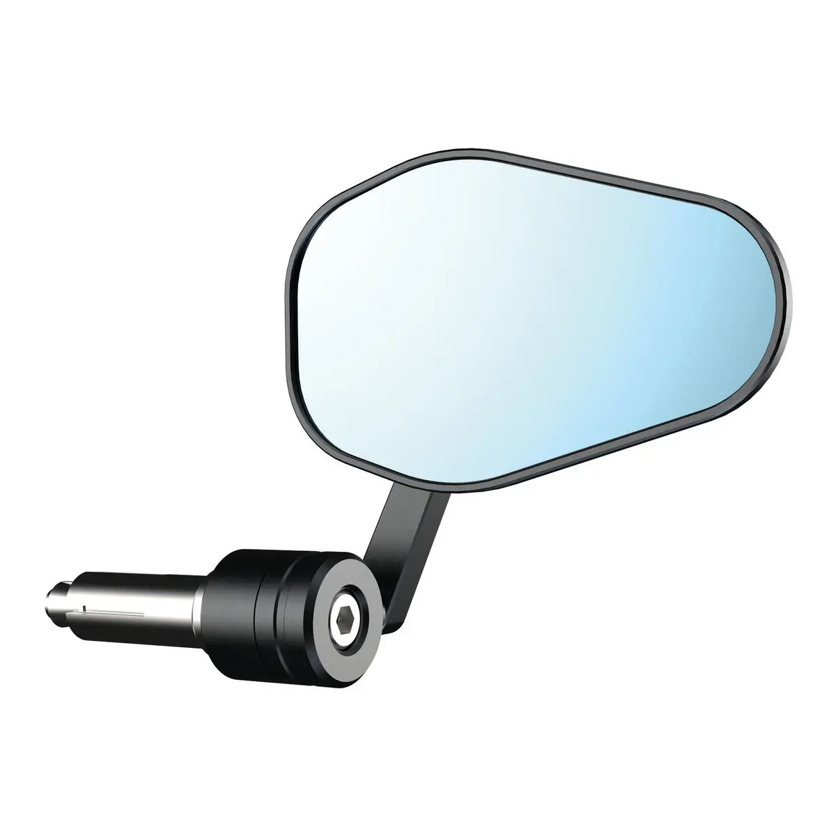 Oxford Shield Bar End Mirror 1