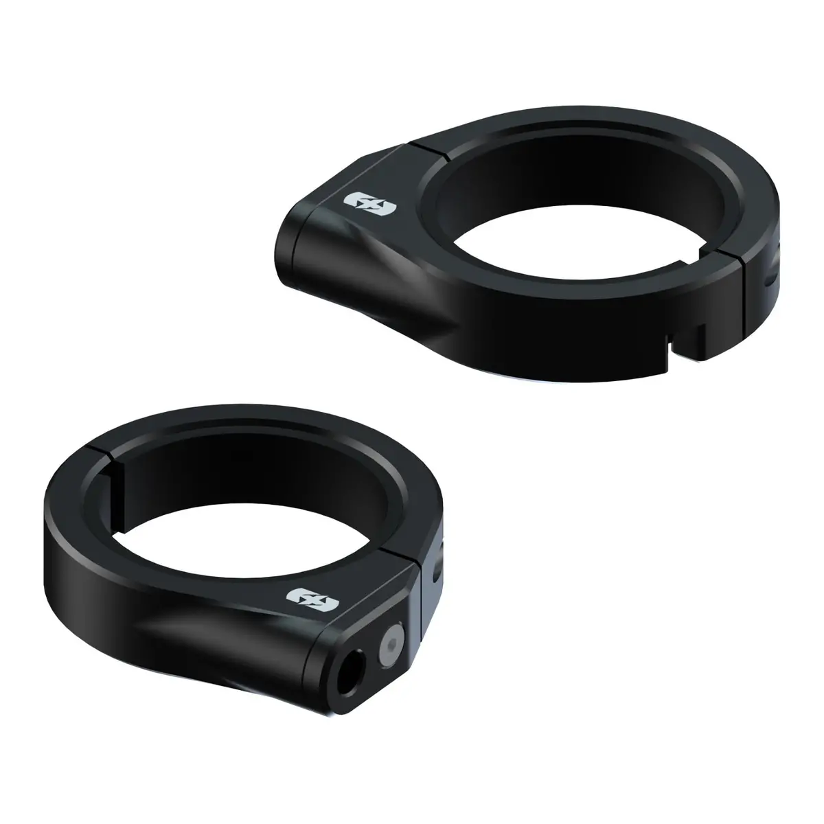Oxford Fork Mount - Cnc Fork-Mounted Lighting Adaptors 1