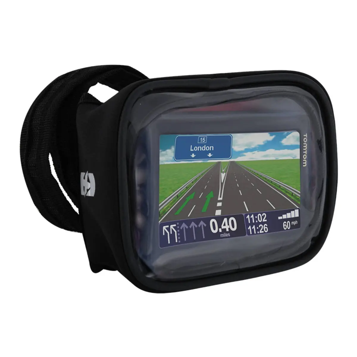Oxford Strapnav Sat Nav Holder 1
