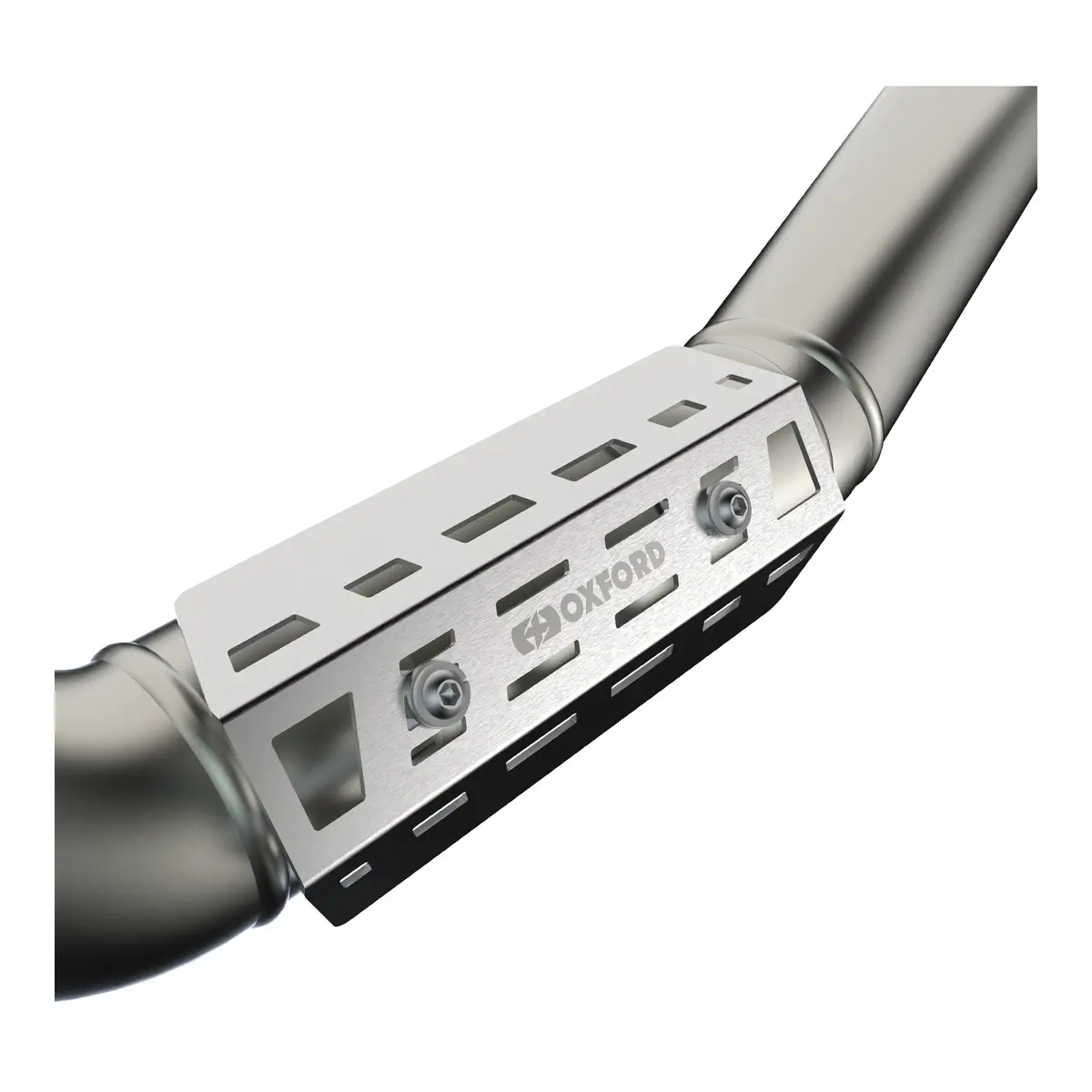 Oxford Adventure Exhaust Heat Shield 1