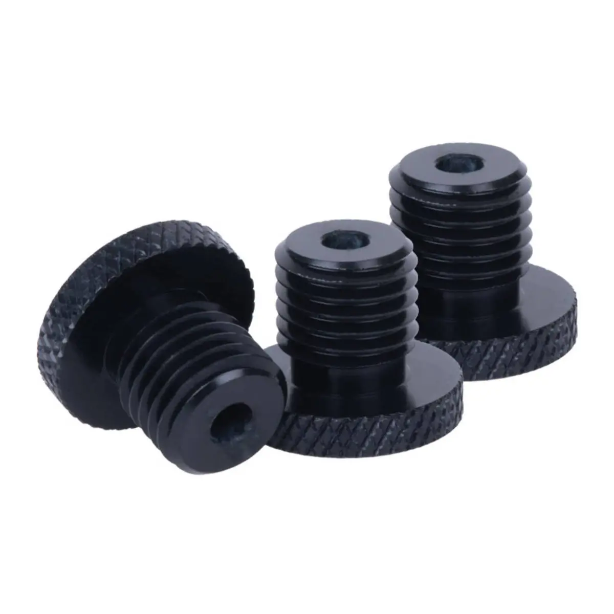 Oxford M10 Oxford Mirror Plugs 2 Right-Hand + 1 Left-Hand 1