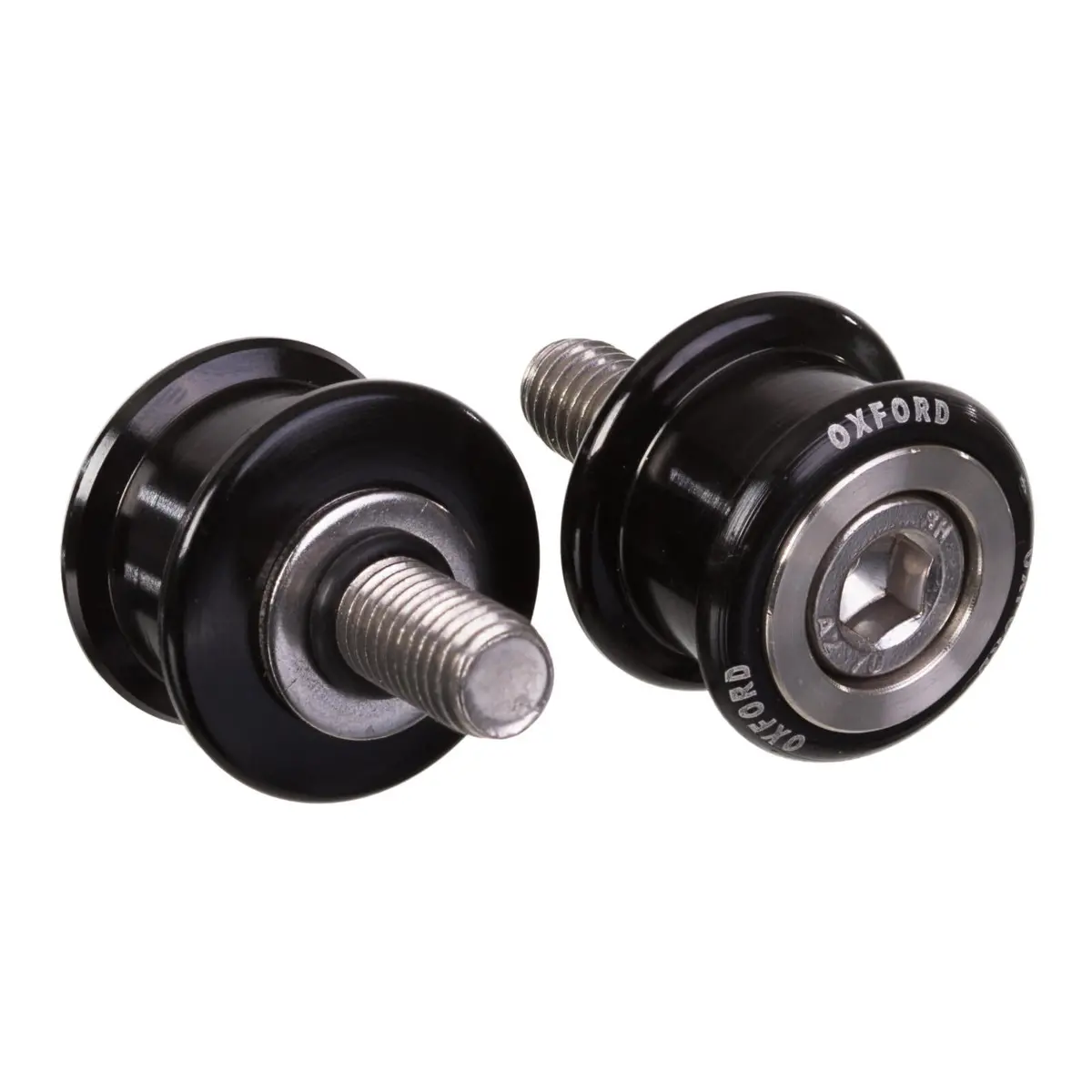Oxford Spinners Stand Bobbins M10 - Black (1.5) 1