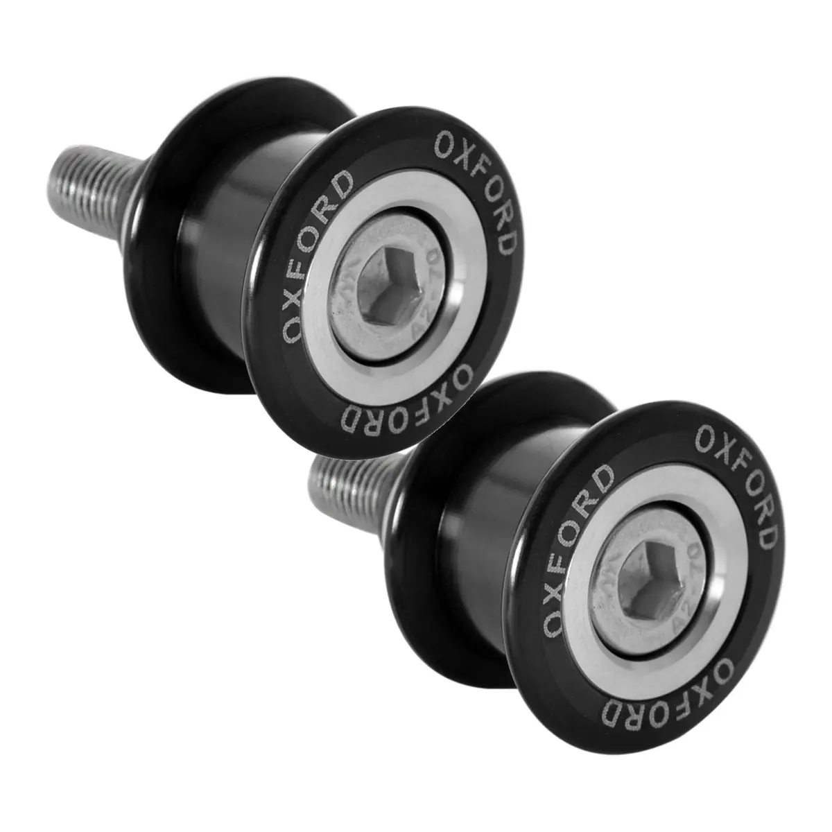 Oxford Spinners Stand Bobbins M10 (X1.25) - Black 1