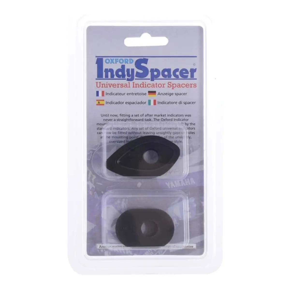 Oxford Indicator Spacers Honda / Suzuki (New) 1