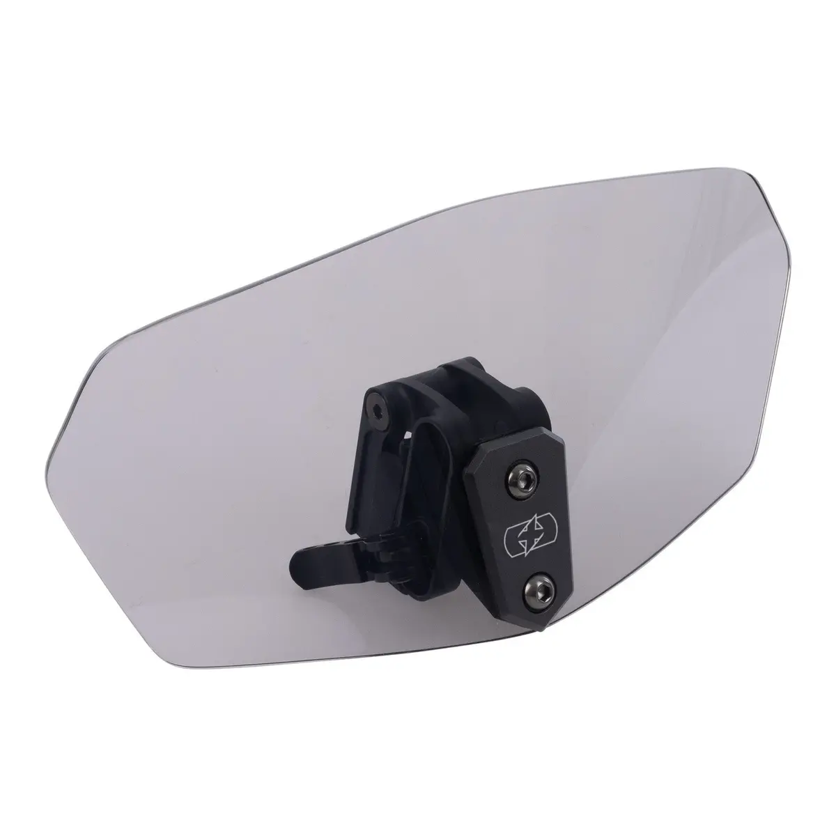 Oxford Windshield Tinted 260 × 125Mm 1