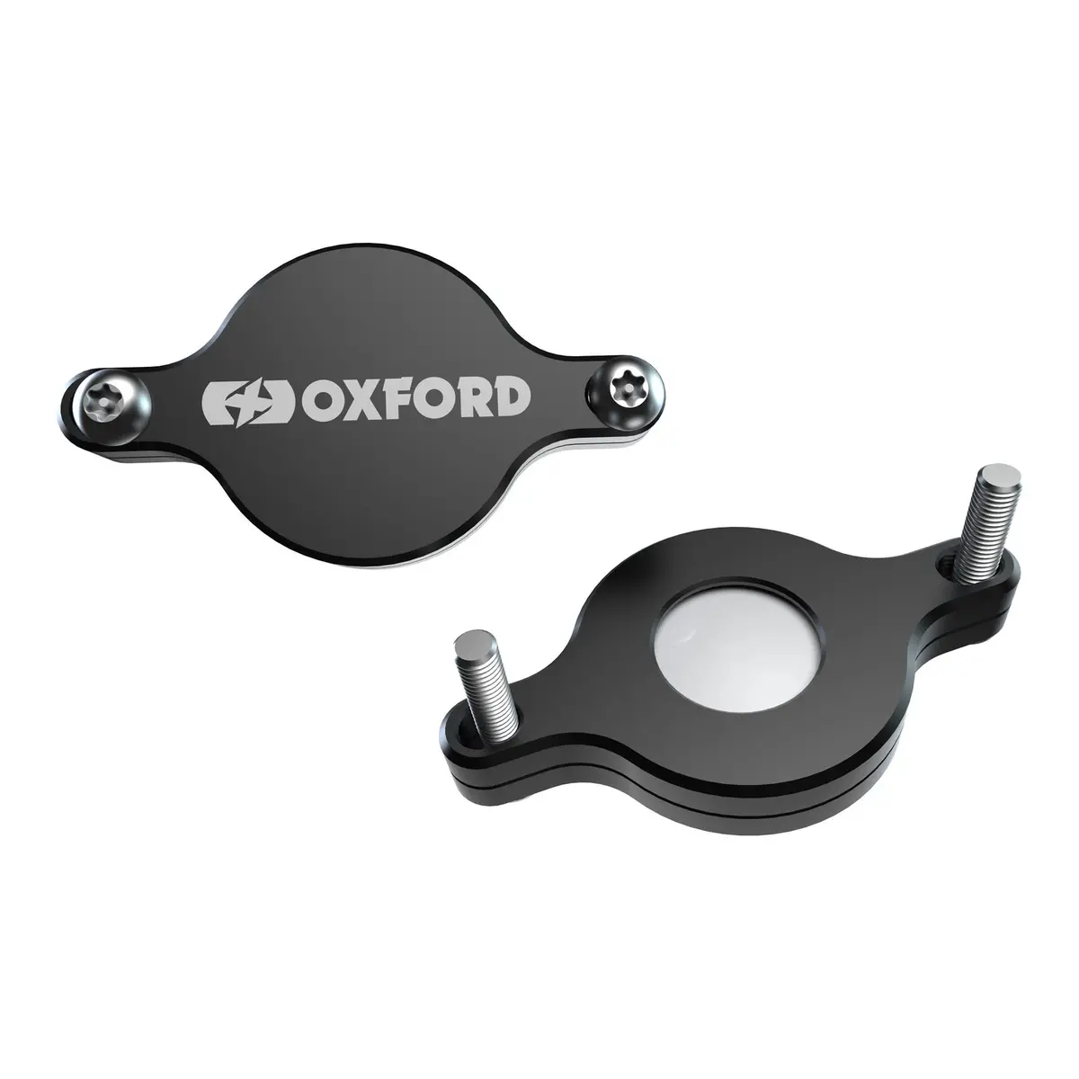 Oxford Bottle Boss Tag Mount 1