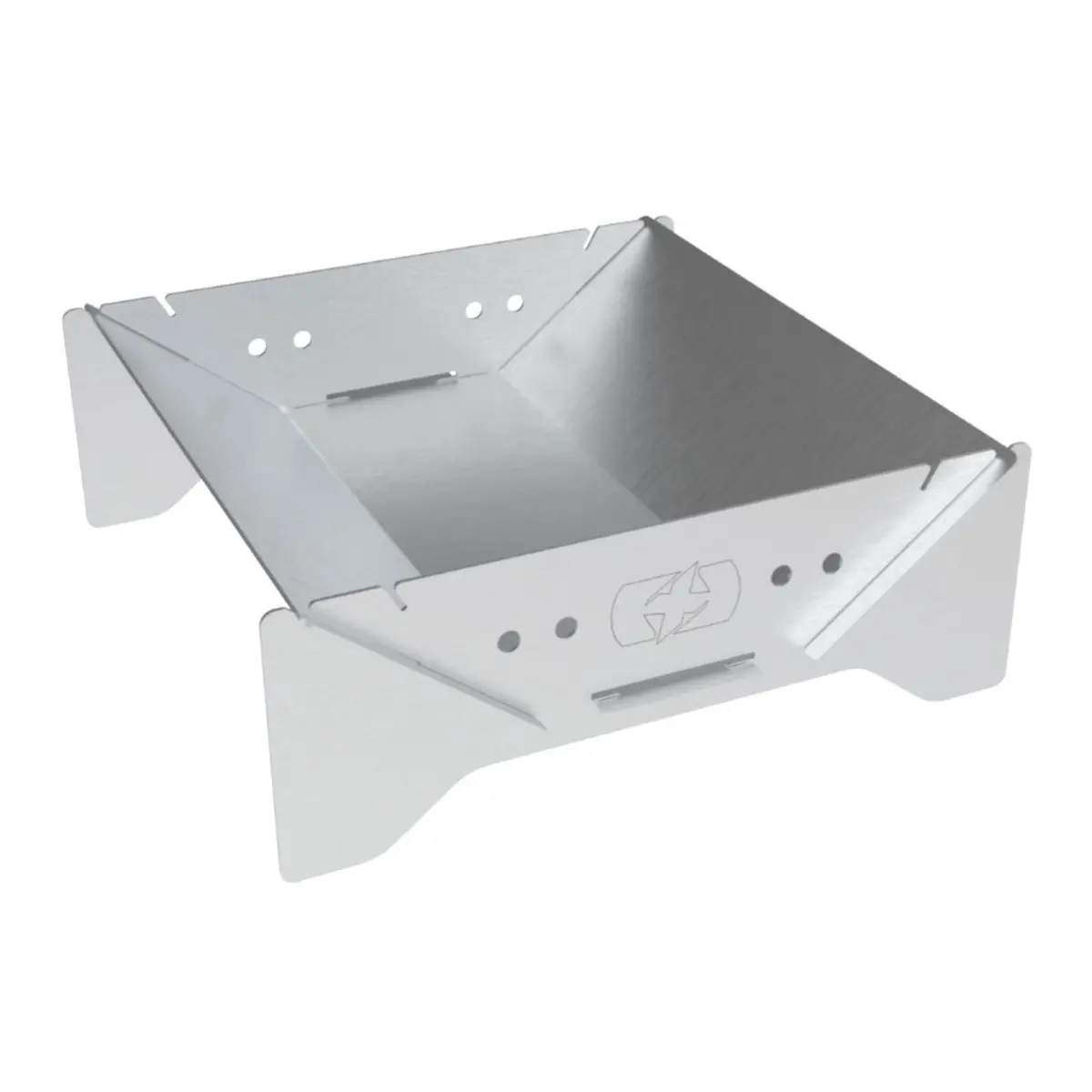Oxford Fire Pit (Includes The Carrying Case) 1