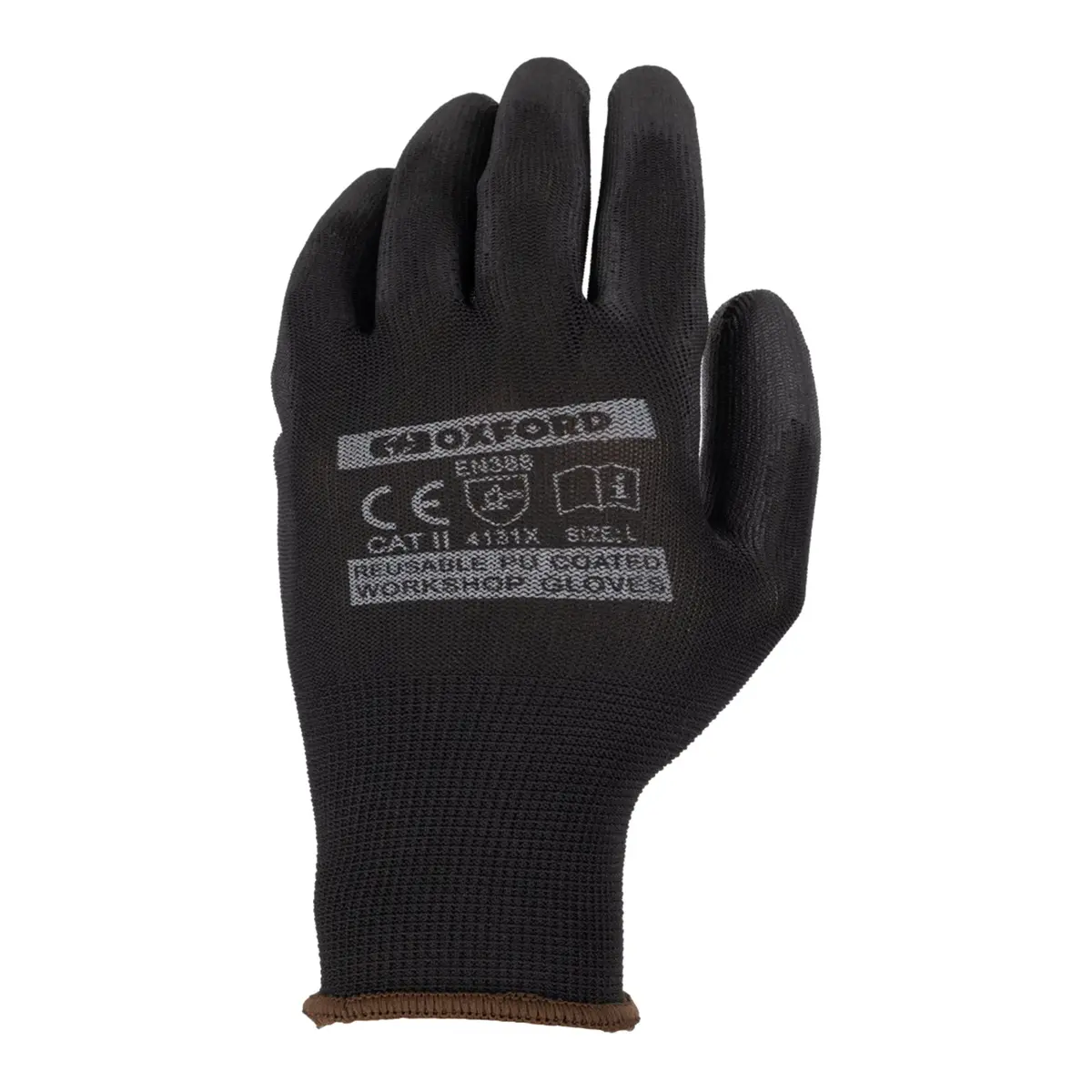 Oxford Workshop Gloves Pu-Coated 1
