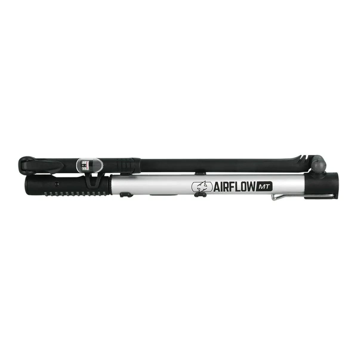 Oxford Airflow Mt Mini Track Pump With Gauge 1