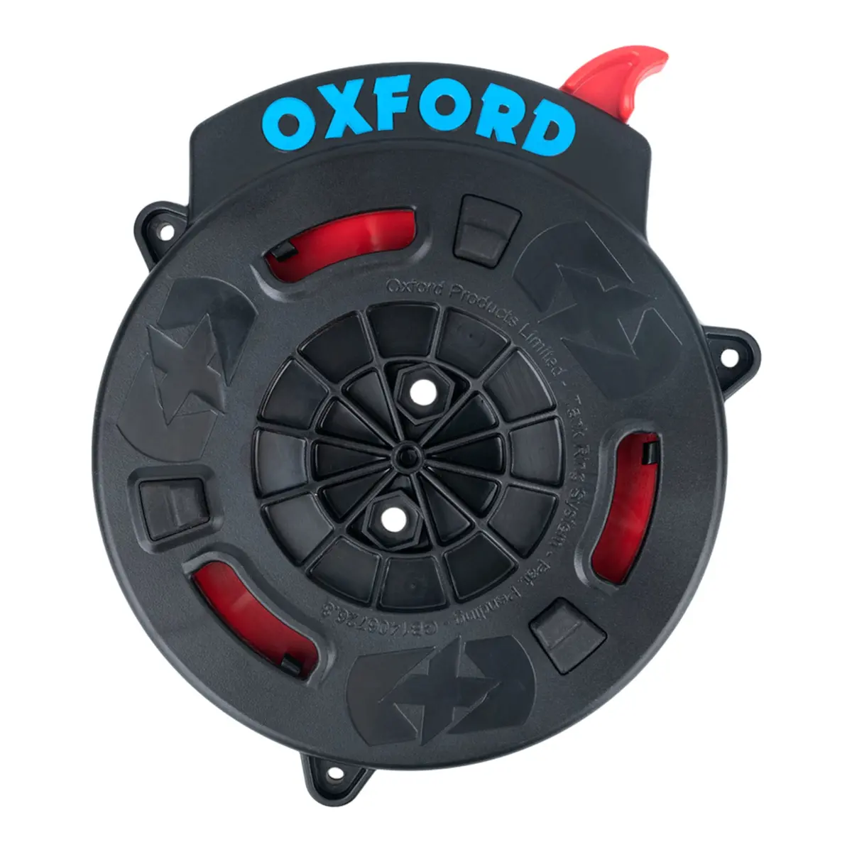 Oxford Quick Release Mechanism > Qr Tank Bags 1
