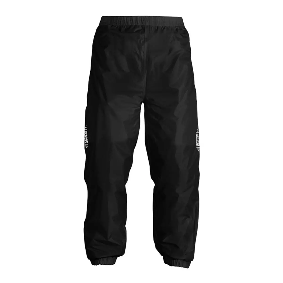 Oxford Rainseal Over Trousers - Black 1