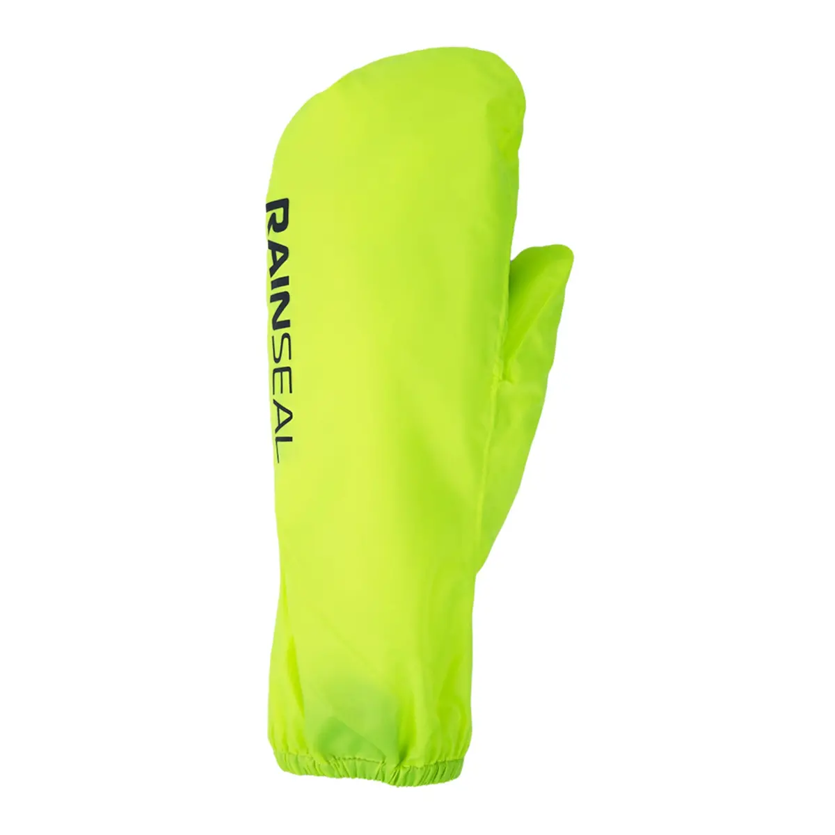 Oxford Rainseal Waterproof Over Gloves - Black / Fluro 1