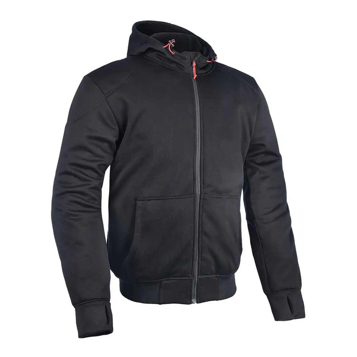 Oxford Super Hoodie 2.0 Jacket - Black 1