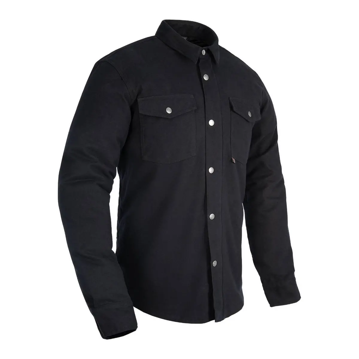 Oxford Kickback 2.0 Shirt - Black 1
