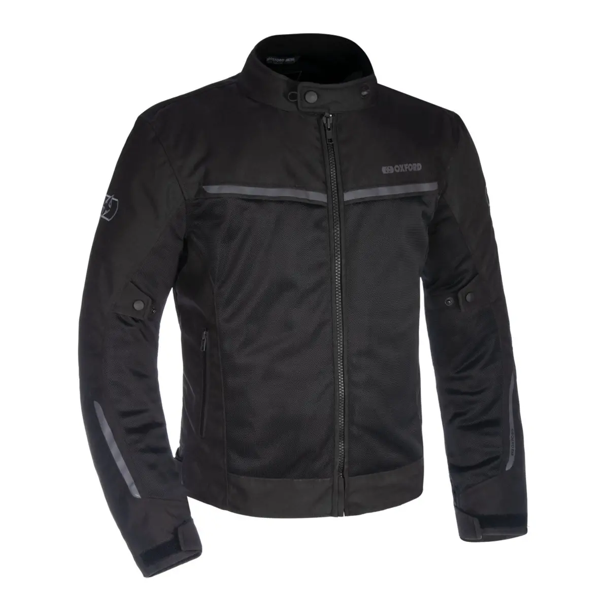 Oxford Arizona Air 1.0 Men's Jacket - Black 1