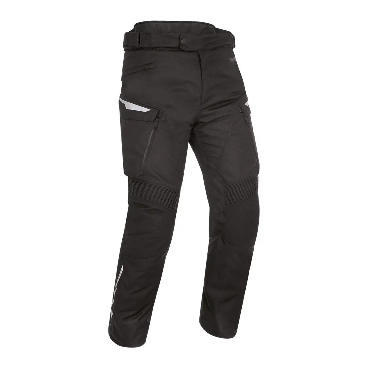 Oxford Montreal 4.0 Dry2dry Pant - Stealth Black (Short) 1