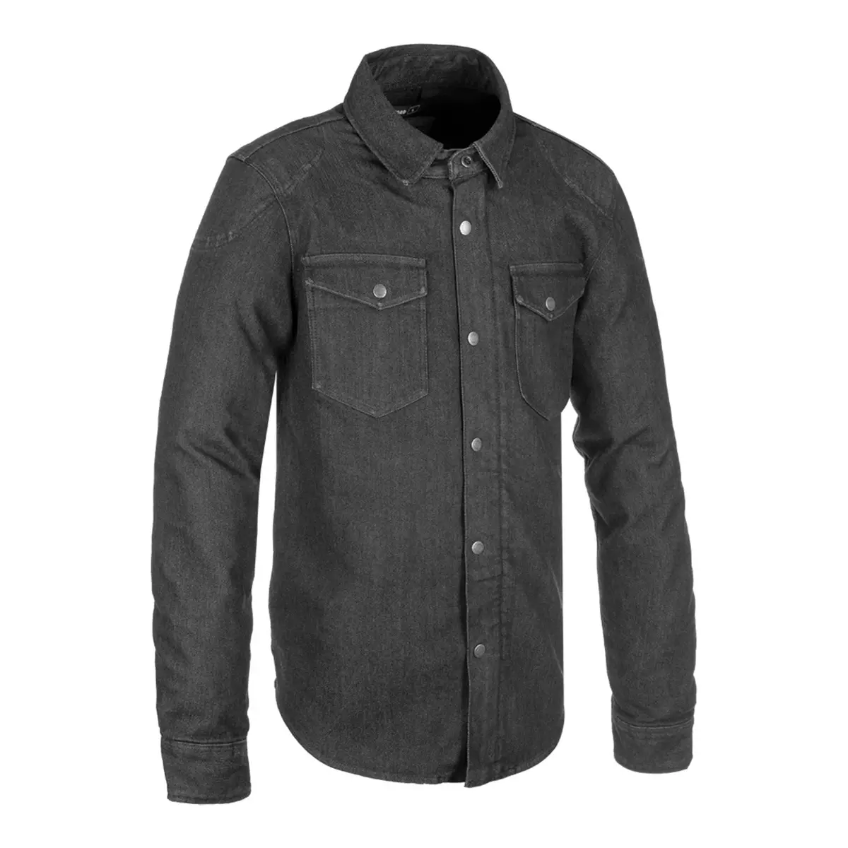 Oxford Aa Men's Shirt - Black 1