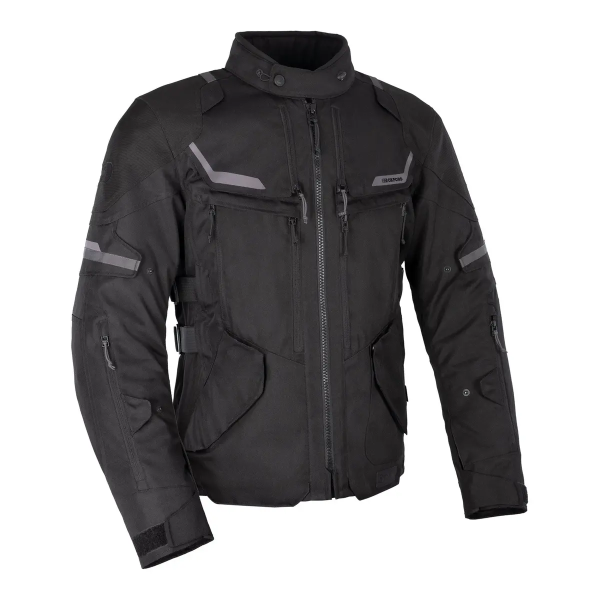 Oxford Rockland Men's Jacket - Black 1