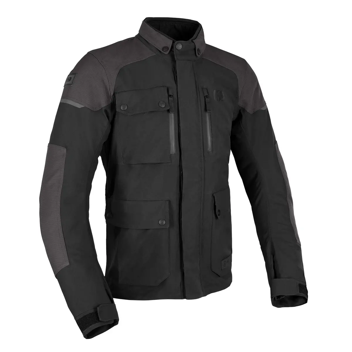 Oxford Barkston Dry2dry Men's Jacket - Black 1