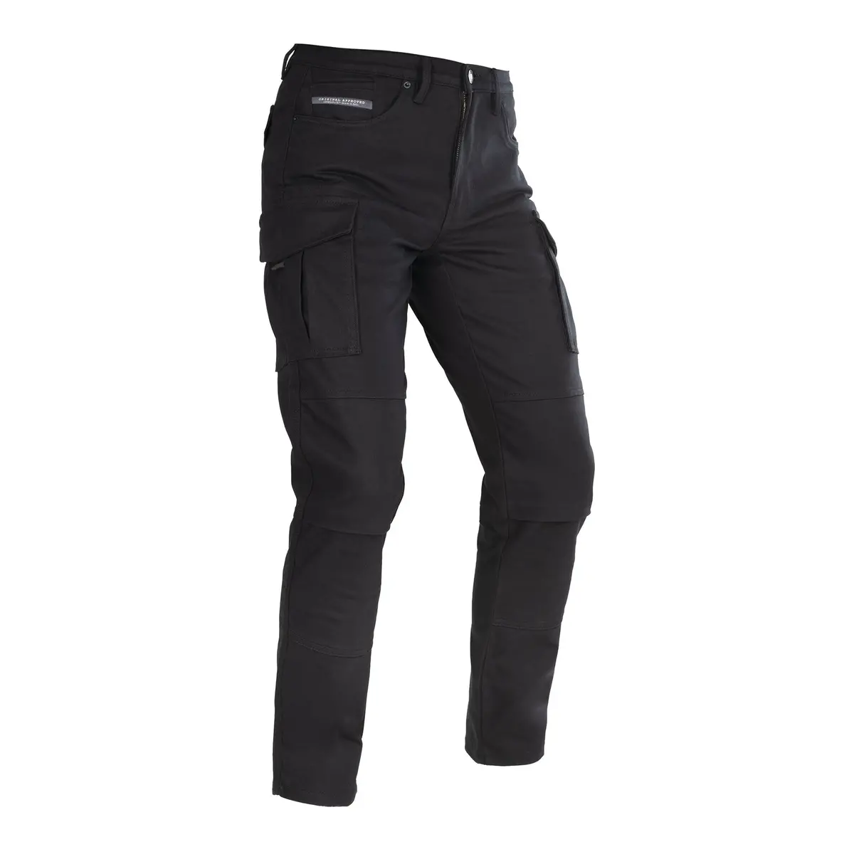 Oxford Oa Aa Cargo Men's Pant - Black (Short) 1