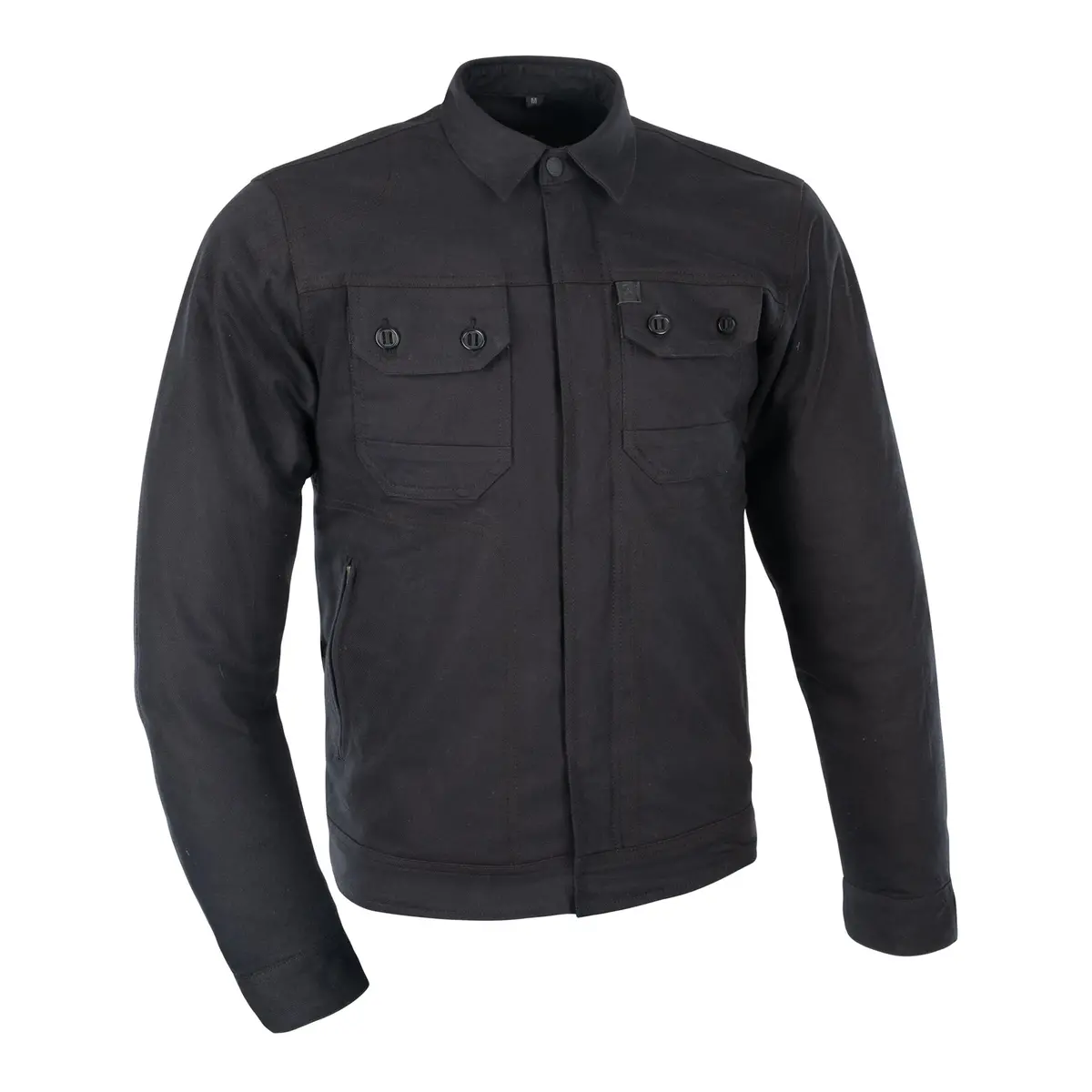 Oxford Heist Men's Jacket - Black 1