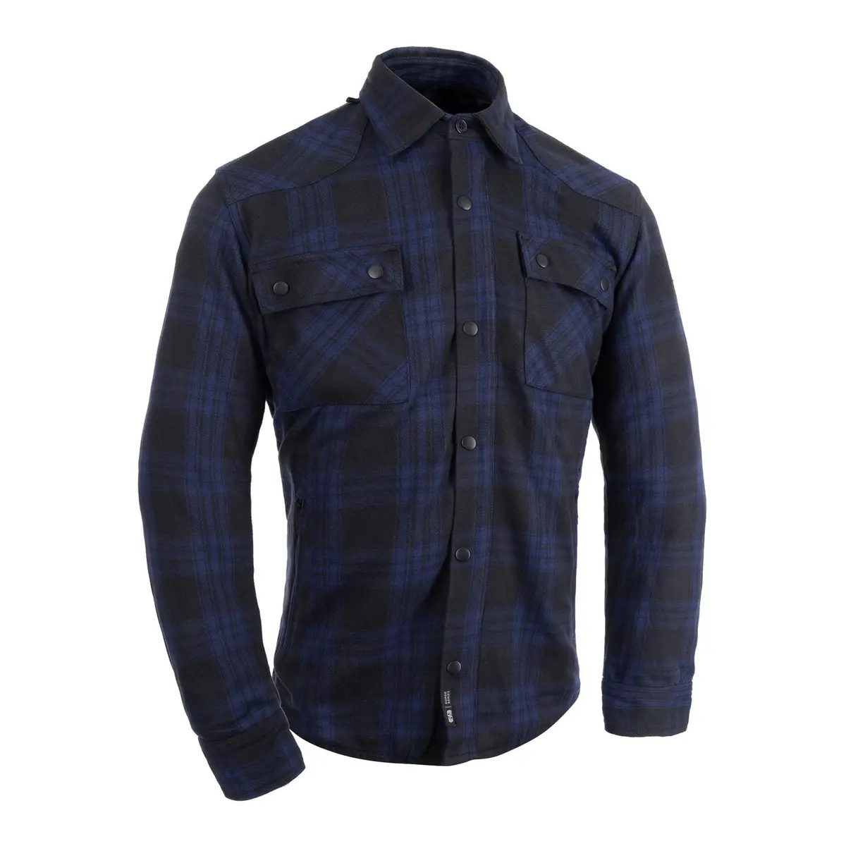 Oxford Kickback 3.0 Men's Shirt - Navy 1