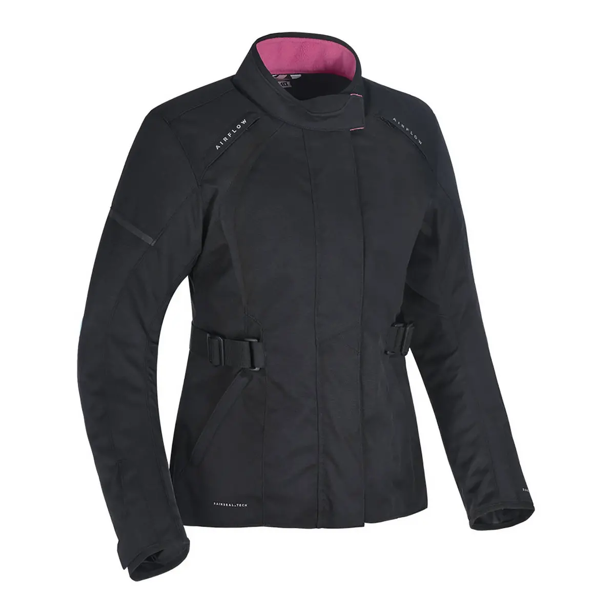 Oxford Ladies Dakota 2.0 Waterproof Jacket - Stealth Black 1