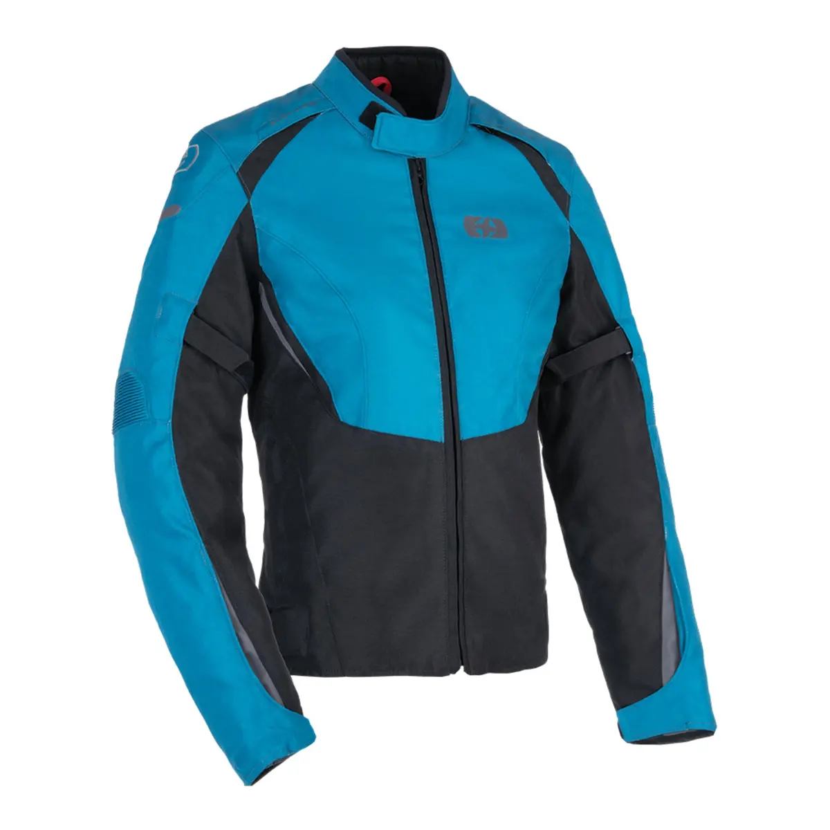 Oxford Ladies Iota 1.0 Waterproof Jacket - Tech Teal 1