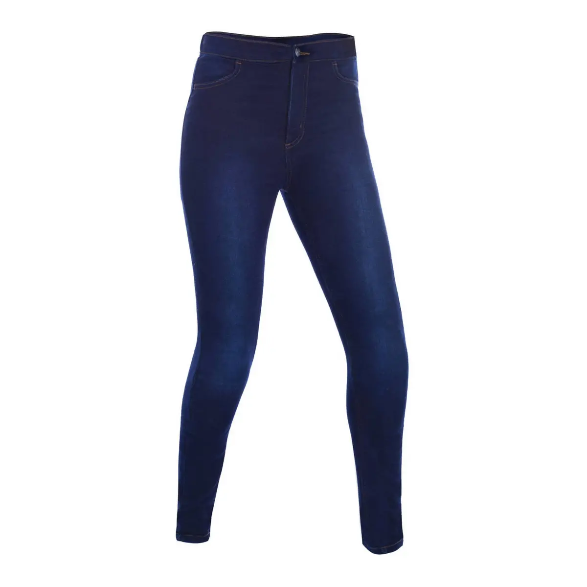 Oxford Ladies Ce Aa Super Jeggings Pant - Indigo (Regular) 1