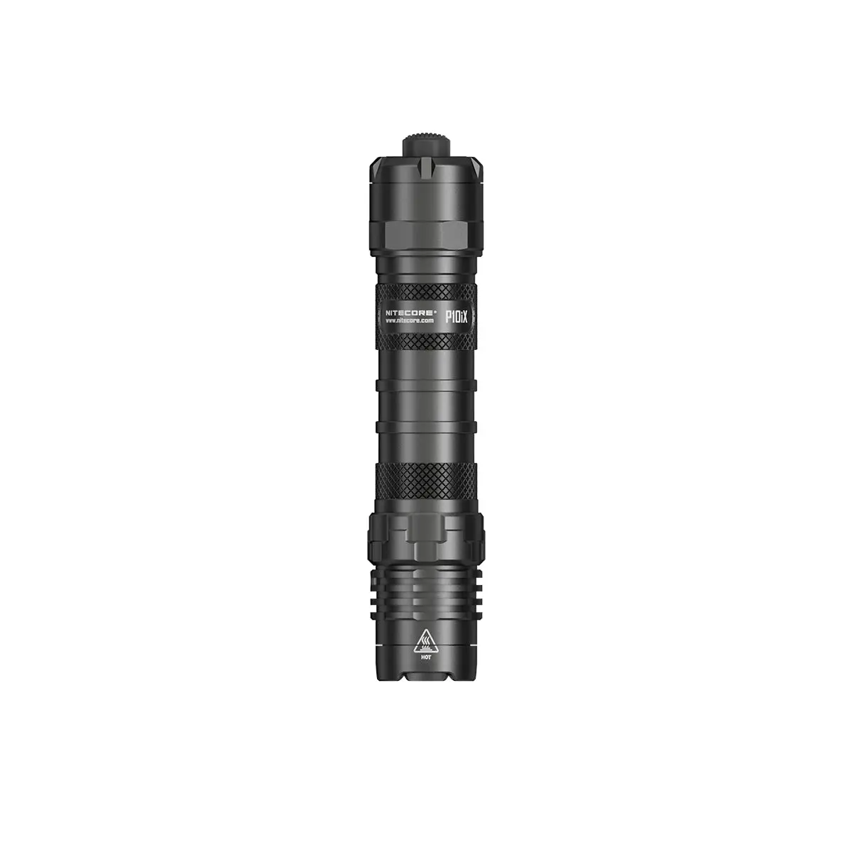 Nitecore P10ix 4000 Lumen Usb-C Rechargeable Tactical Flashlight 1