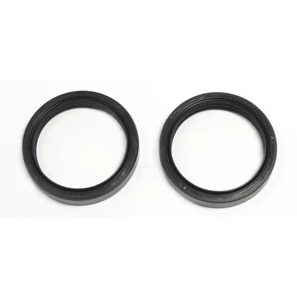 Fork Oil Seals Kit Athena Nok 49 X 60 X 10 Mm 1