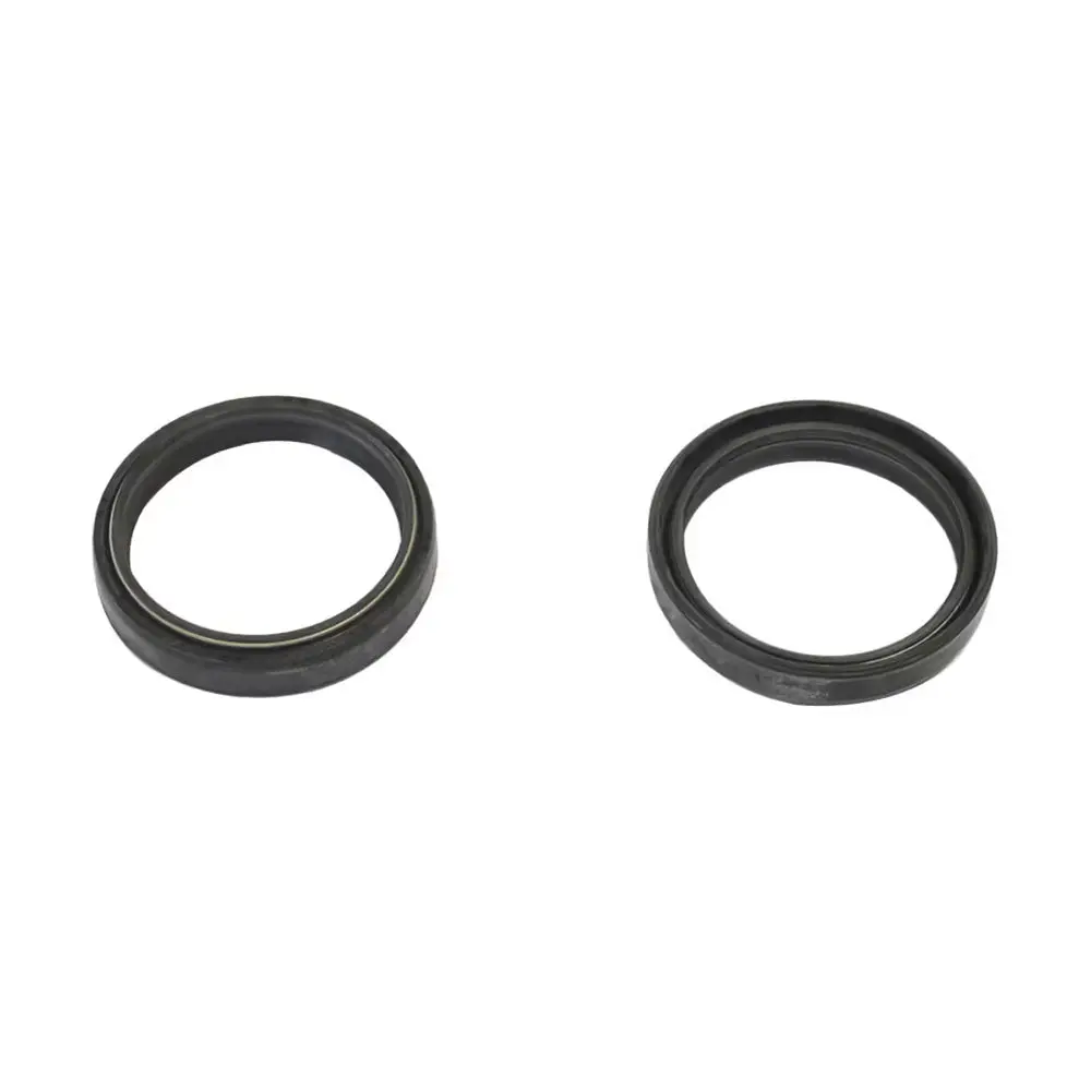Fork Oil Seals Kit Athena Nok 48 X 57.9 X 11.5 Mm 1