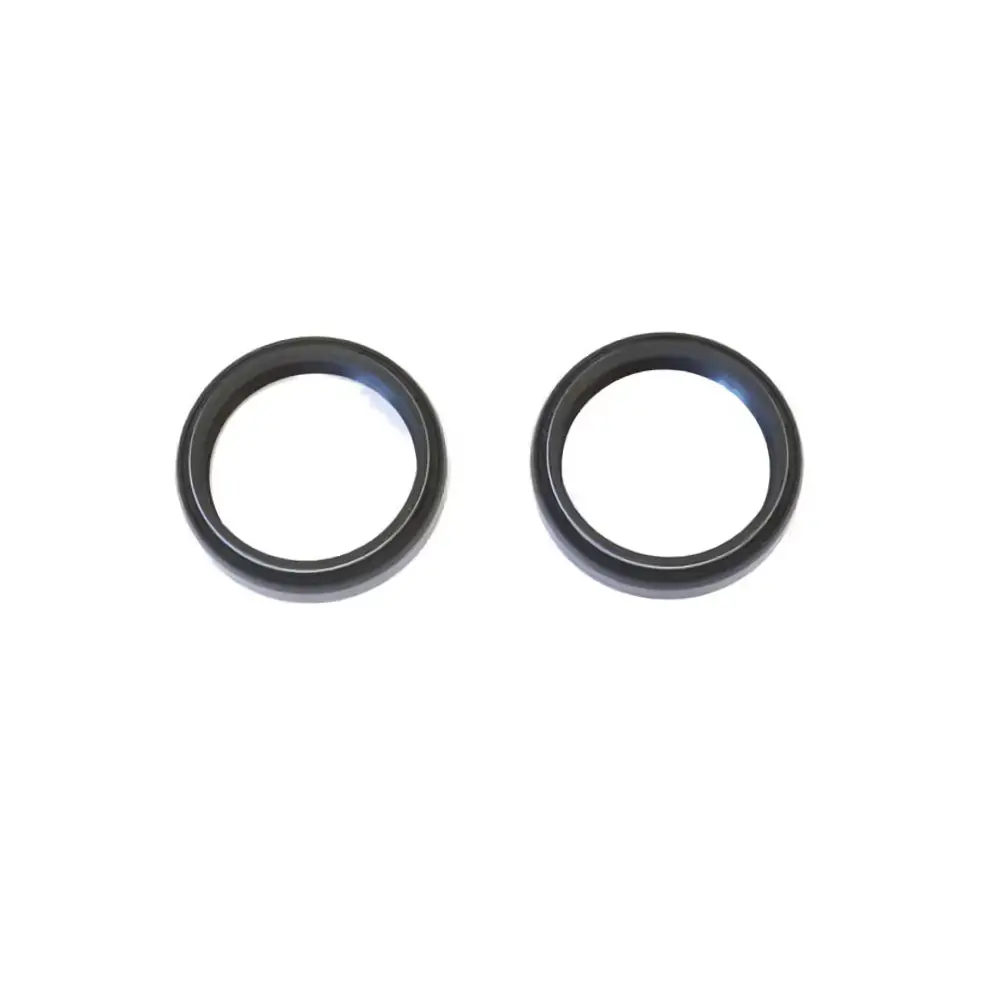 Fork Oil Seals Kit Athena 43 X 52.9 X 9 / 11.4 Mm 1