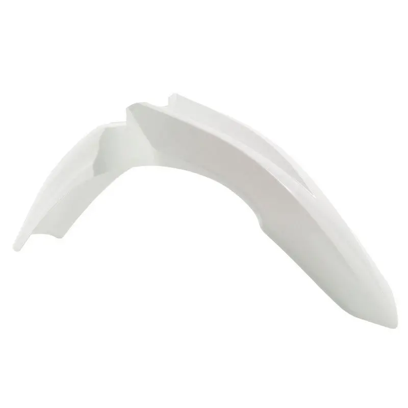 Front Fender Rtech White Gas Gas Ec125 Ec200 Ec250 Ec300 Mc125 Mc200 Mc250 Mc300 Ec250f Ec450f Mc450 1