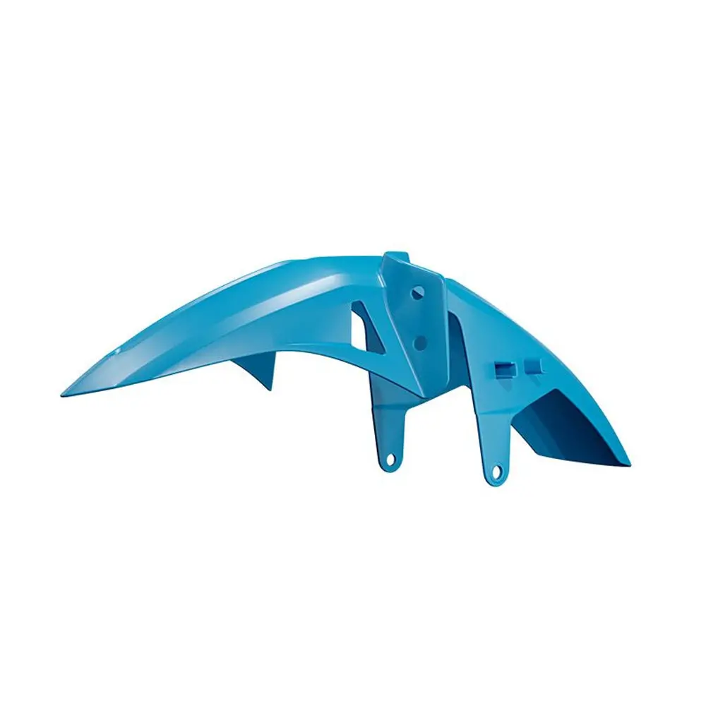 Front Fender Rtech Light Blue Honda Xl750v Transalp 23-25 Yamaha T7 19-24 1